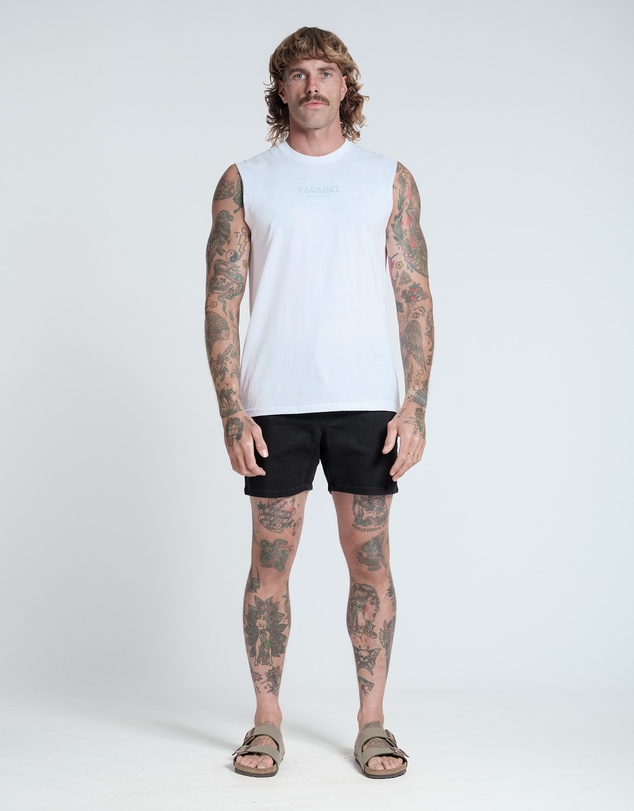 Vacancy Co - Byron Tank
