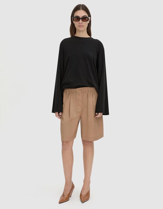 C&M CAMILLA AND MARC - Devon Soft Long Shorts