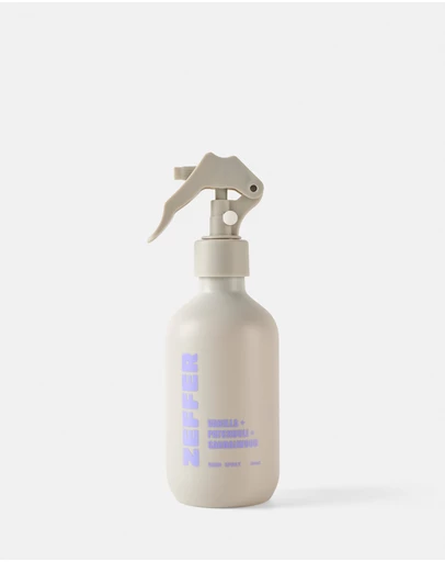 Zeffer by Linen House - Vanilla, Patchouli & Sandalwood Room Spray 300ml