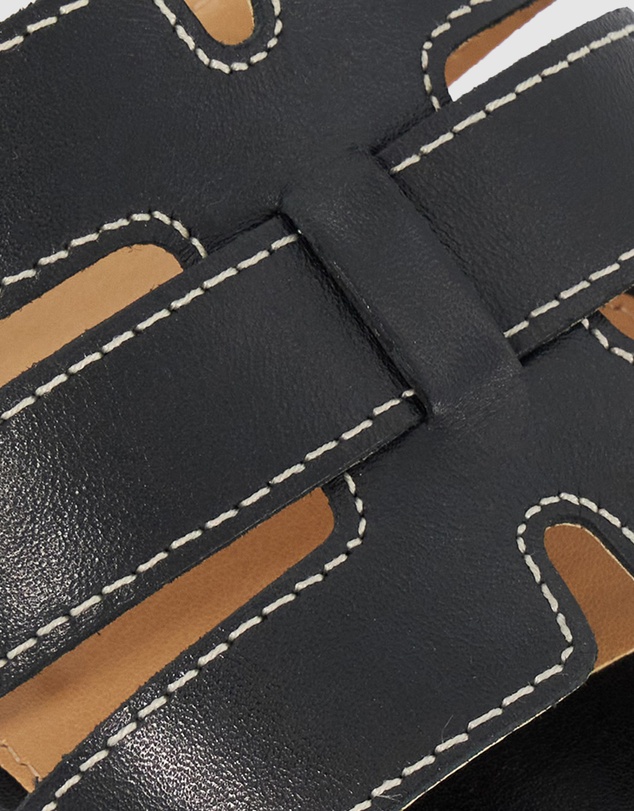 Dune London - Layyla - Black