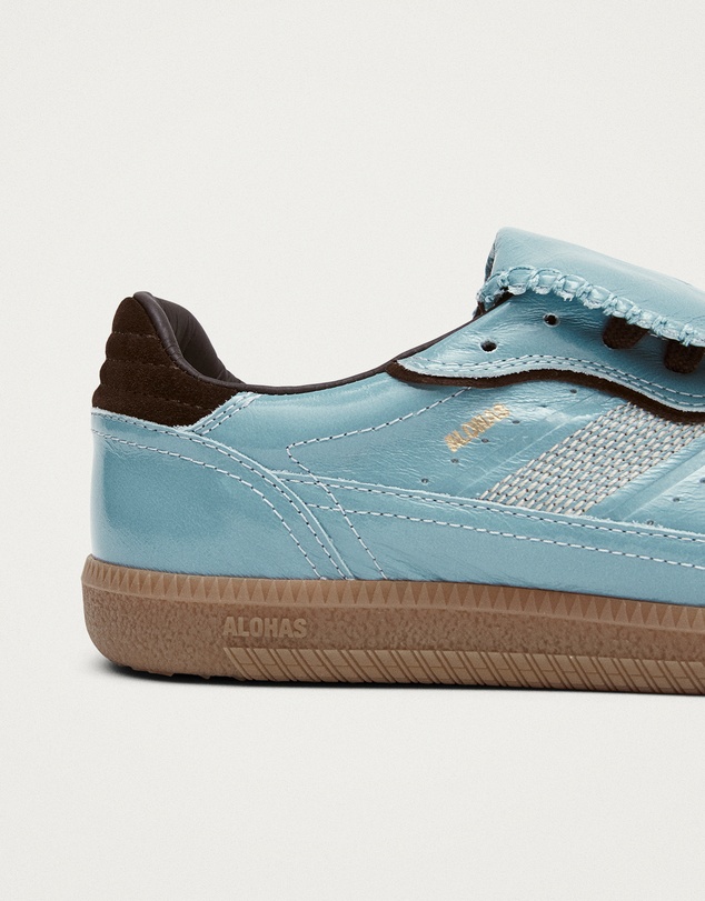Alohas - TB. 490 Club Leather Sneakers - Women's
