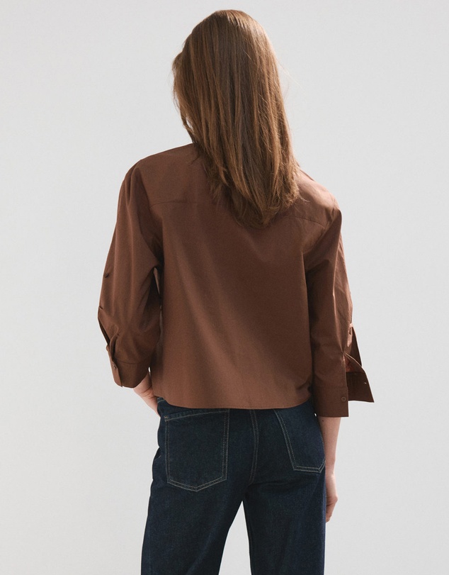 M.N.G - Rua Shirt