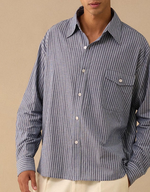 Charlton  - Classic Oxford Shirt