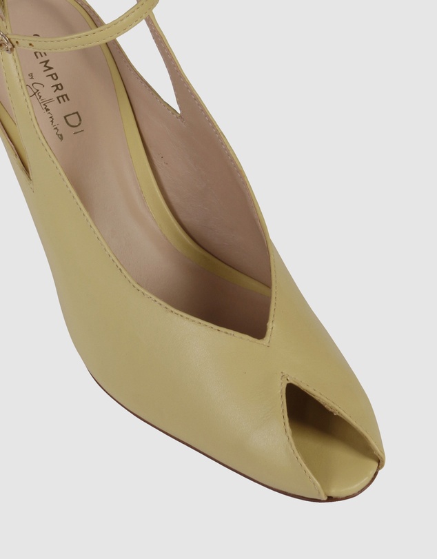 Sempre Di - Shauar Slingbacks