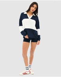 Splits59 - Katie Fleece Rugby
