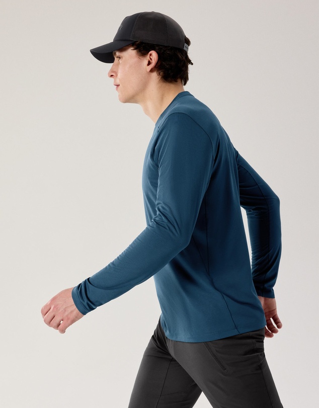 Arc'teryx - Cormac Crew Neck Shirt LS Men's