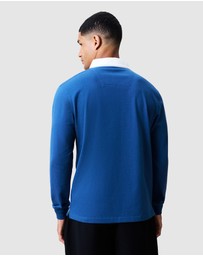 Canterbury - Solid Dye Rugby Polo