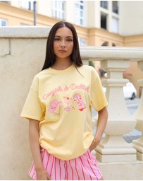 Vacancy Co - Cowgirls Tee