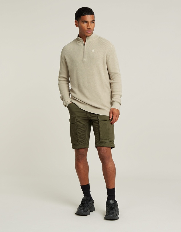G-Star - Serrated Skipper Knit