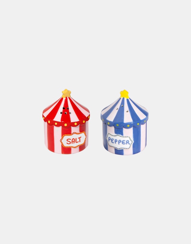 DOIY - Funfair Salt & Pepper