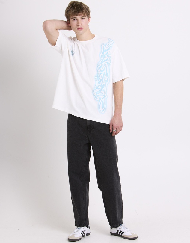 Spencer Project - Wide Boy Denim Jeans
