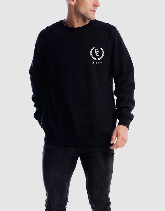 Counter Culture - Garland Imprint Crewneck