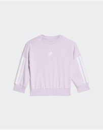 adidas Sportswear - Essentials Joggers Set - Babies-Kids
