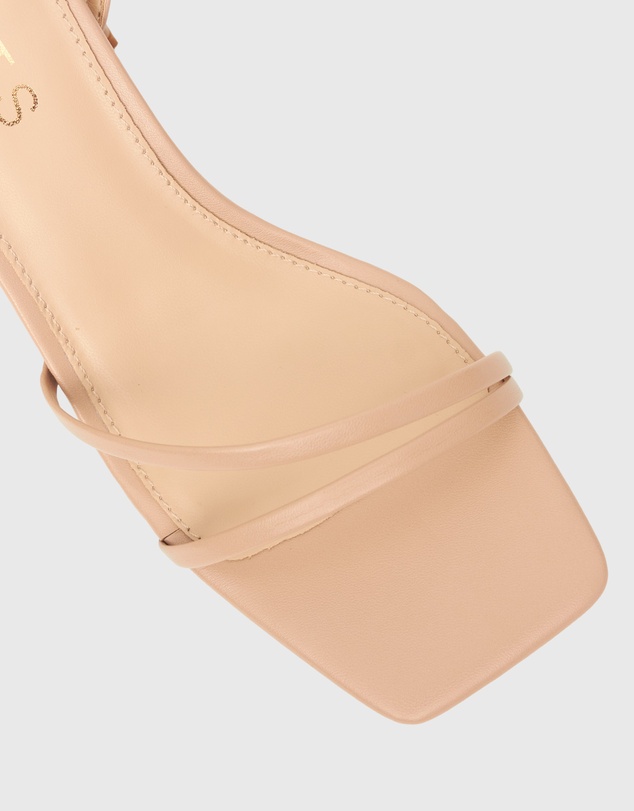 Betts - Skylar Block Heel Sandals