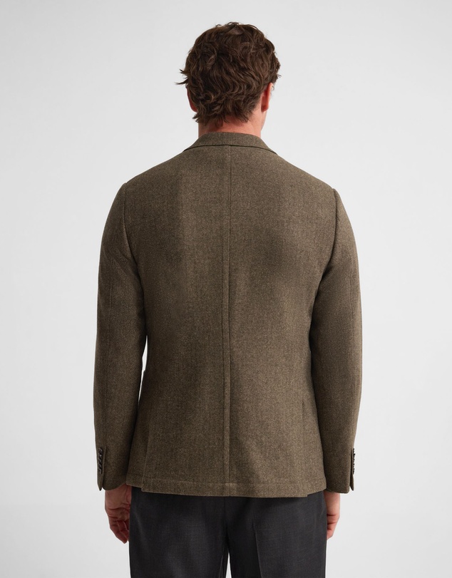 Oxford - Wordsworth Luxury Herringbone Blazer