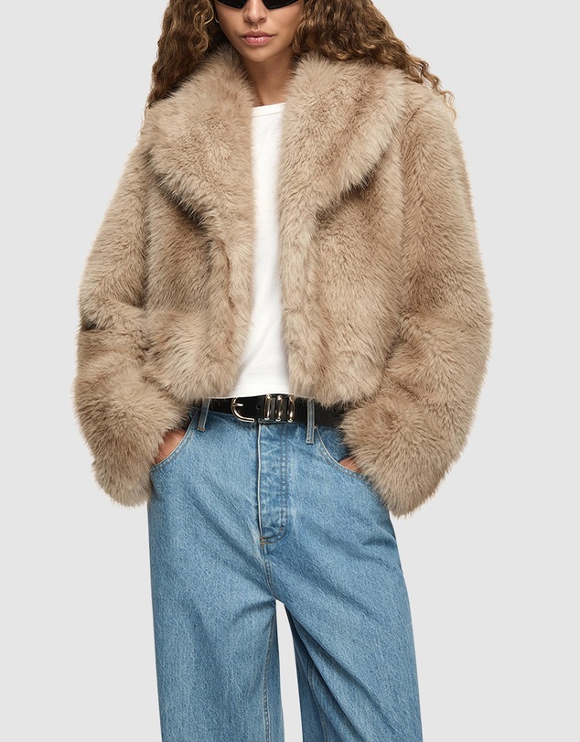 Blanca - Joana Jacket