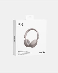 Sudio - R3 - Over-Ear Bluetooth Wireless Headphones