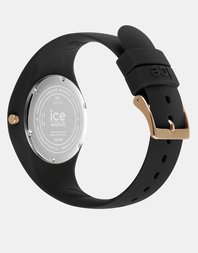 Ice-Watch - ICE Champagne Black Gold Shades Watch