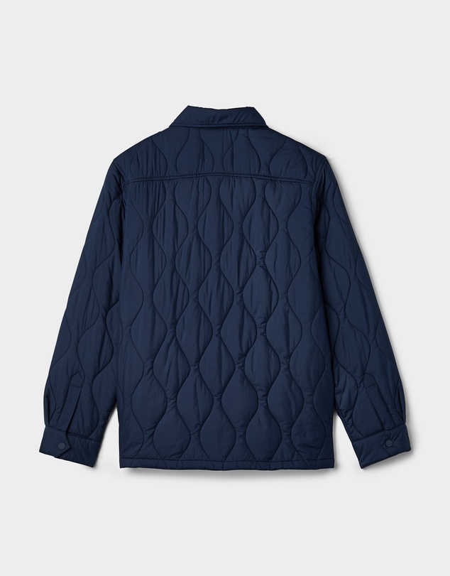 Tilley - Quilted Shirt Jacket