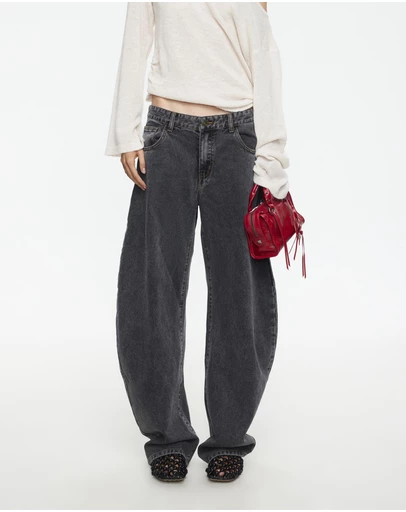 Lioness - Horseshoe Jeans - ICONIC EXCLUSIVE