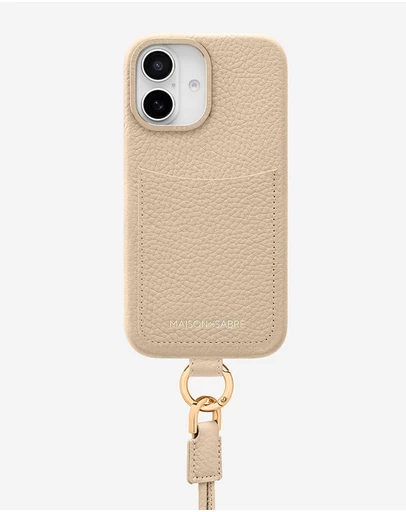 Maison De Sabre - Sling Phone Case (iPhone 16)