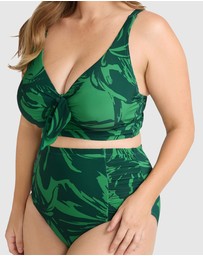 Artesands - Les Fauves Cezanne D/DD Underwire Midriff Bikini Top