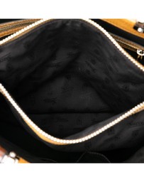 Pre-Loved by Azura Reborn - Pre-Loved Large GG Canvas Bamboo Libeccio Tote