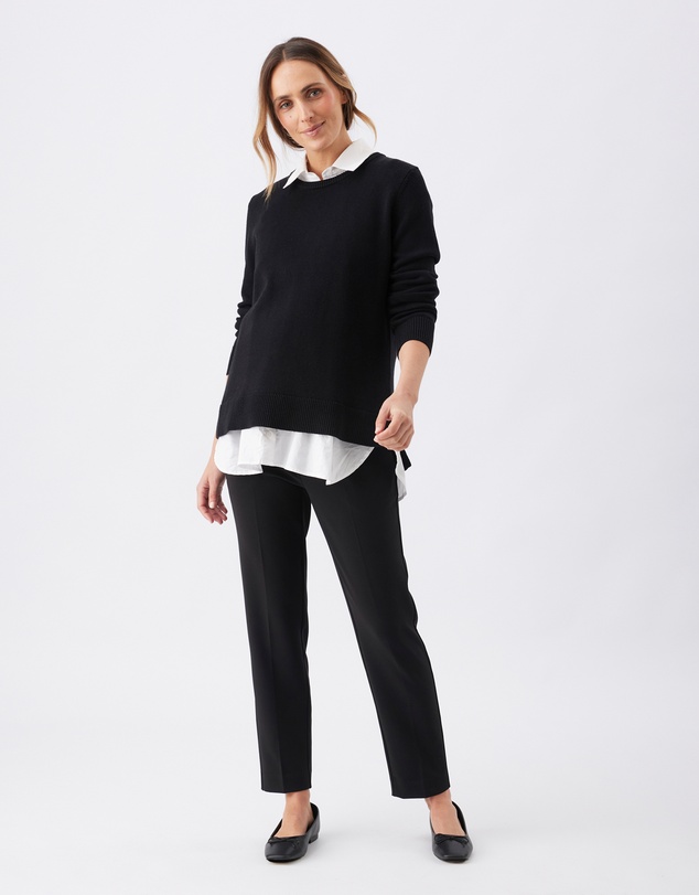 Ripe Maternity - Tori Detachable Nursing Knit