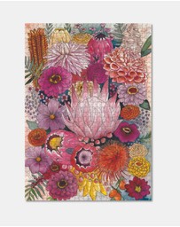 Journey Of Something - 1000 Piece Puzzle - JADE