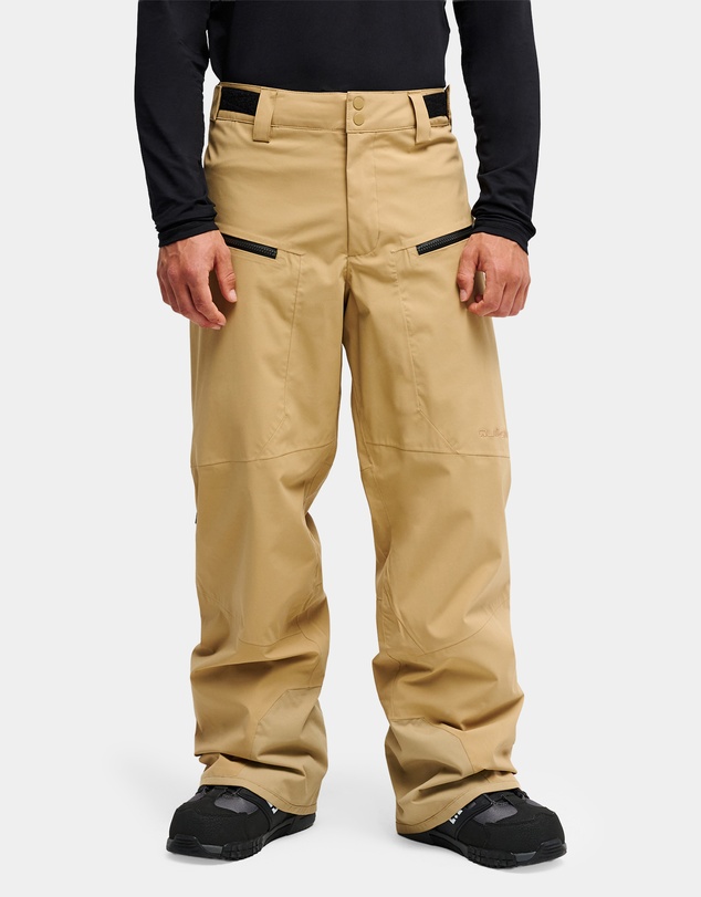 Quiksilver - Mens Paramo Stretch 20K Snow Pants