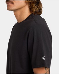Volcom - Mens Aus Solid T-Shirt