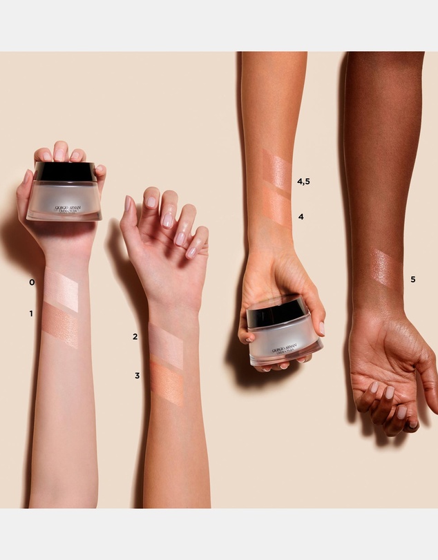 Giorgio Armani - Crema Nuda Tinted Cream 3