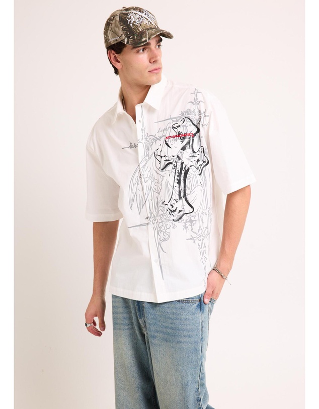 Standard - Machinery Short Sleeve Shirt