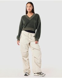 P.E Nation - Greenpoint V Neck Knit