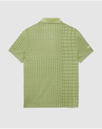 Lacoste - Lacoste Tennis x Daniil Medvedev Polo Shirt