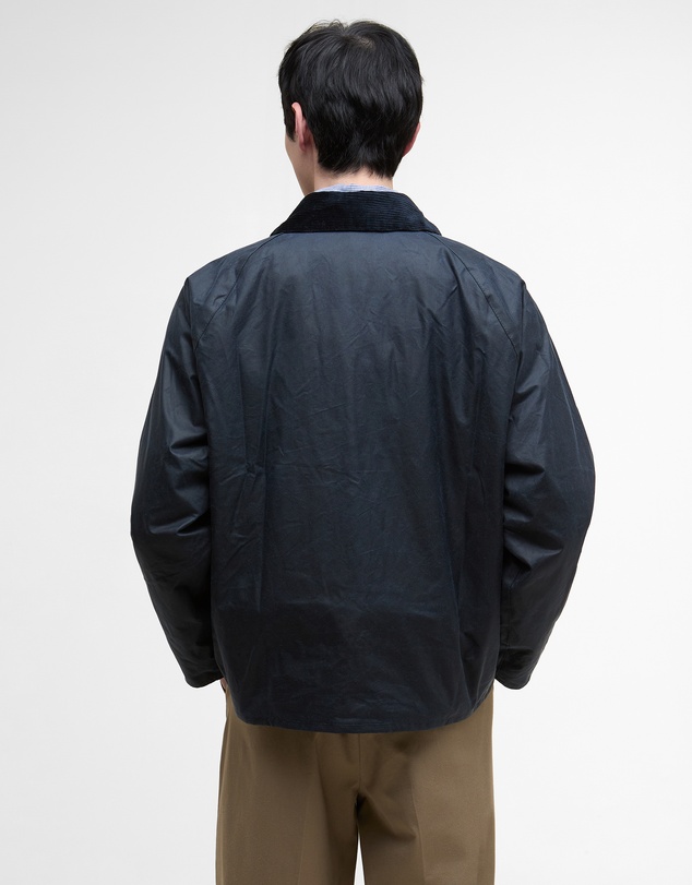 Barbour - Transport Wax Jacket