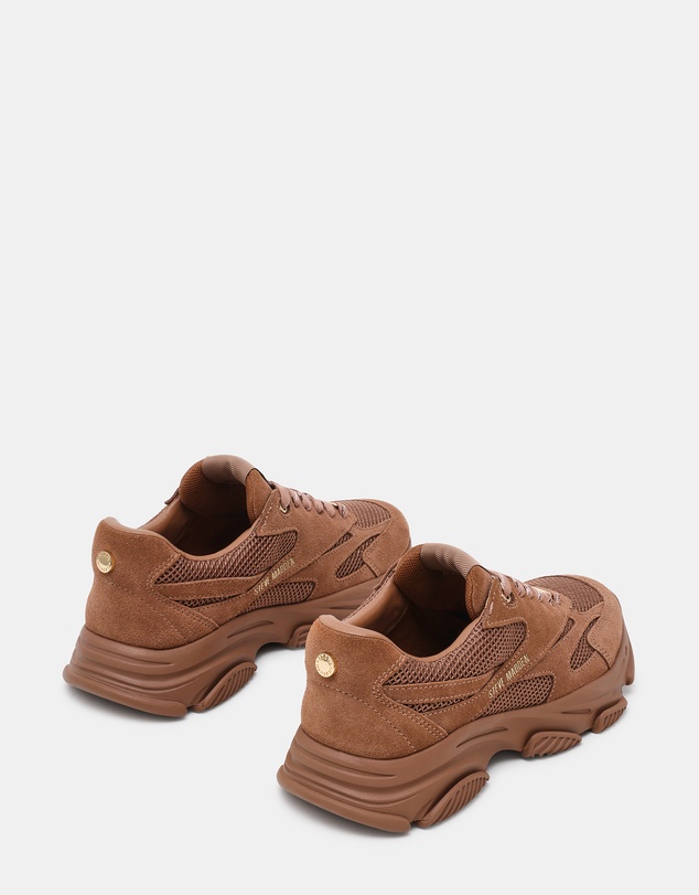 Steve Madden - Front Row Tan/Tan Sneakers