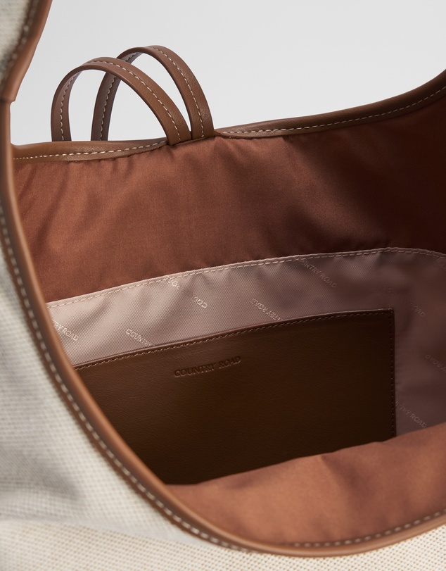 Country Road - Cr Lock Hobo Bag