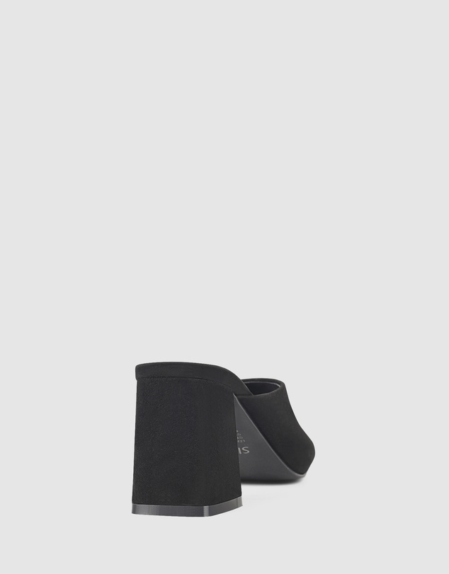 Siren - Stanton Block Heel Mules
