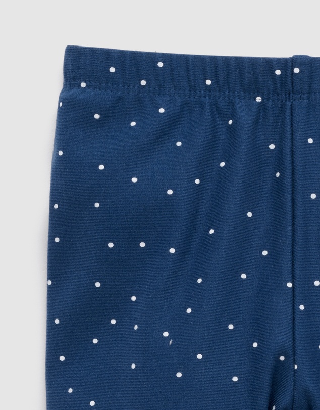 Purebaby - Thick Leggings-Kids-Babies
