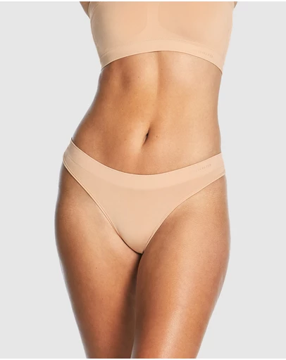 Ambra - 4P Pure Basics Modal G-Strings