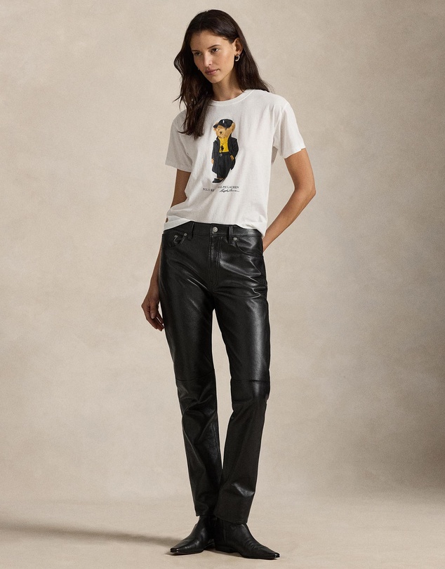 Polo Ralph Lauren - Polo Bear Cotton Jersey Tee