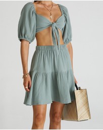 Heaven Australia - Mini Skirt