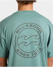 Billabong - Mens Hollow T-Shirt