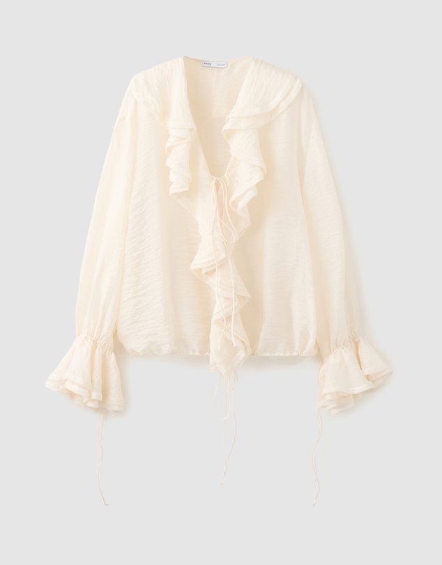 M.N.G - Lampone Blouse