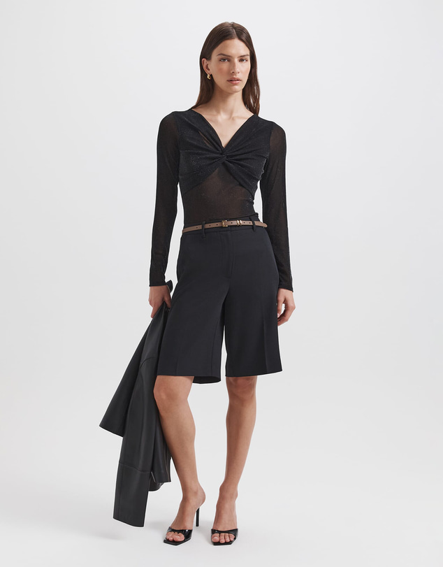 SABA - Giana Long Sleeve Top