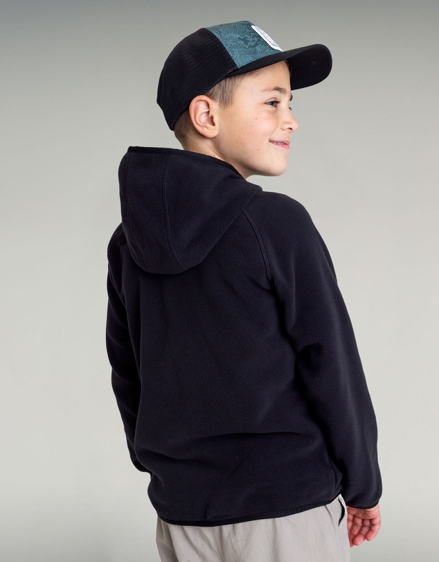Kathmandu - Kids Ridge 100 Primaloft Hooded Jacket
