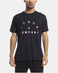 Stock & Co. - Roman Tee