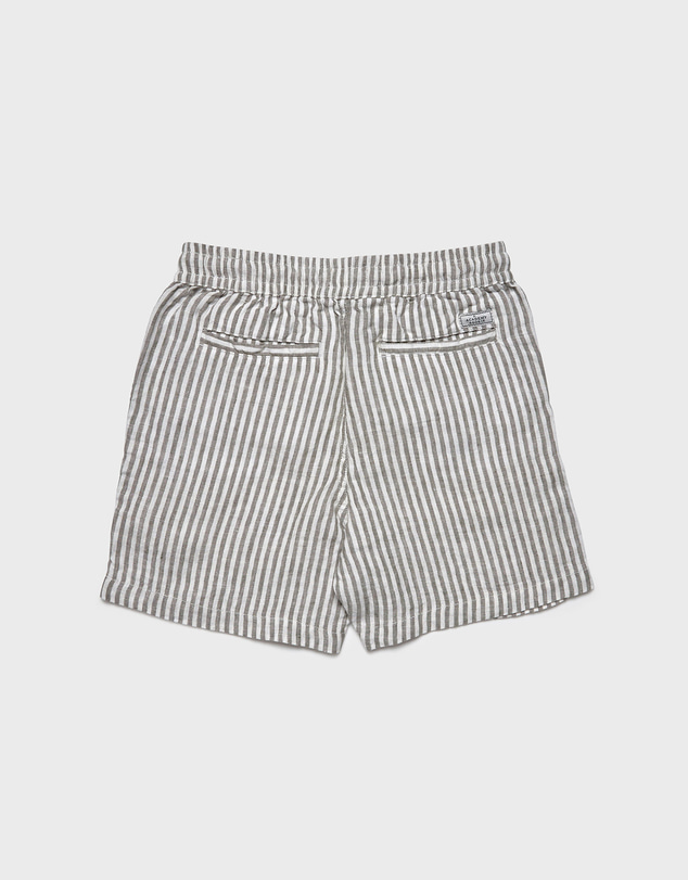 Academy Brand - Kids Stripe Riviera Short