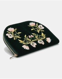 Wolf - Wolf Zoe Portfolio Forest Green